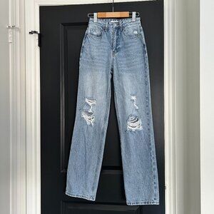 Pacsun 90's boyfriend jeans - size 24